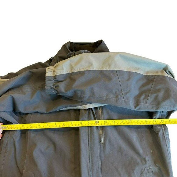 Marmot Purple Polyester Kate Outdoor Full Zip Vest Womens L - Picture 4 of 5